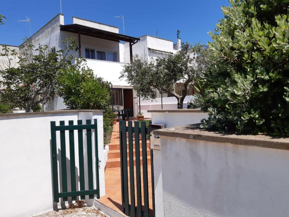 Casa Vacanza Uggiano La Chiesa Exterior photo